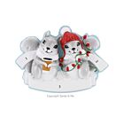 Buy Grey Squirrel Couples by PolarX for only CA$22.00 at Santa And Me, Main Website.