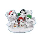 Buy Grey Squirrel Family / 5 by PolarX for only CA$25.00 at Santa And Me, Main Website.