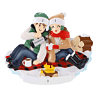 Buy Christmas Picnic Couples by PolarX for only CA$22.00 at Santa And Me, Main Website.