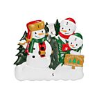 Buy Christmas Tree Farm Snowman Family / 3 by PolarX for only CA$23.00 at Santa And Me, Main Website.