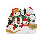 Buy Christmas Tree Farm Snowman Family / 5 by PolarX for only CA$25.00 at Santa And Me, Main Website.