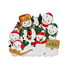 Buy Christmas Tree Farm Snowman Family / 6 by PolarX for only CA$26.00 at Santa And Me, Main Website.