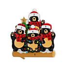 Buy Bears With Scarf & Hat Family / 4 by PolarX for only CA$24.00 at Santa And Me, Main Website.