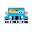 Buy Keep On Ducking Jeep by PolarX for only CA$20.00 at Santa And Me, Main Website.