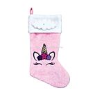 Buy Pink Unicorn (Stocking) by PolarX for only CA$30.00 at Santa And Me, Main Website.