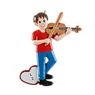 Violinist Boy