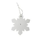 Buy Snowflake Stoking Tag by PolarX for only CA$12.00 at Santa And Me, Main Website.