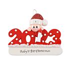 Buy 2023 Baby / Red by Rudolph And Me for only CA$21.00 at Santa And Me, Main Website.