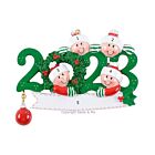 Buy 2023 Green Christmas Family / 4 by Rudolph And Me for only CA$24.00 at Santa And Me, Main Website.