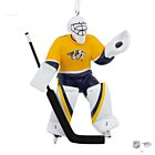 Goalie - Nashville Predators