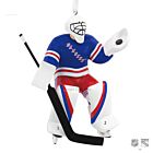 Goalie - New York Rangers