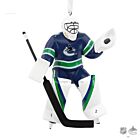 Goalie - Vancouver Canucks