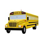 Yellow School Bus 