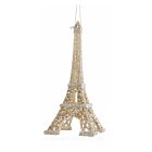 Gold Eiffel Tower