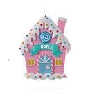 Candy Cane House - Pink